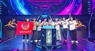 Bigetron by Vitality Tekuk ONIC di Games of the Future 2026