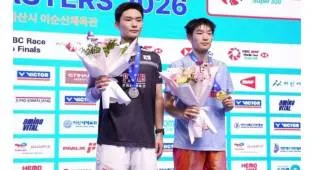 Bintang Baru Korea Yoo Tae Bin Raih 2 Runner-up Dalam Dua Minggu
