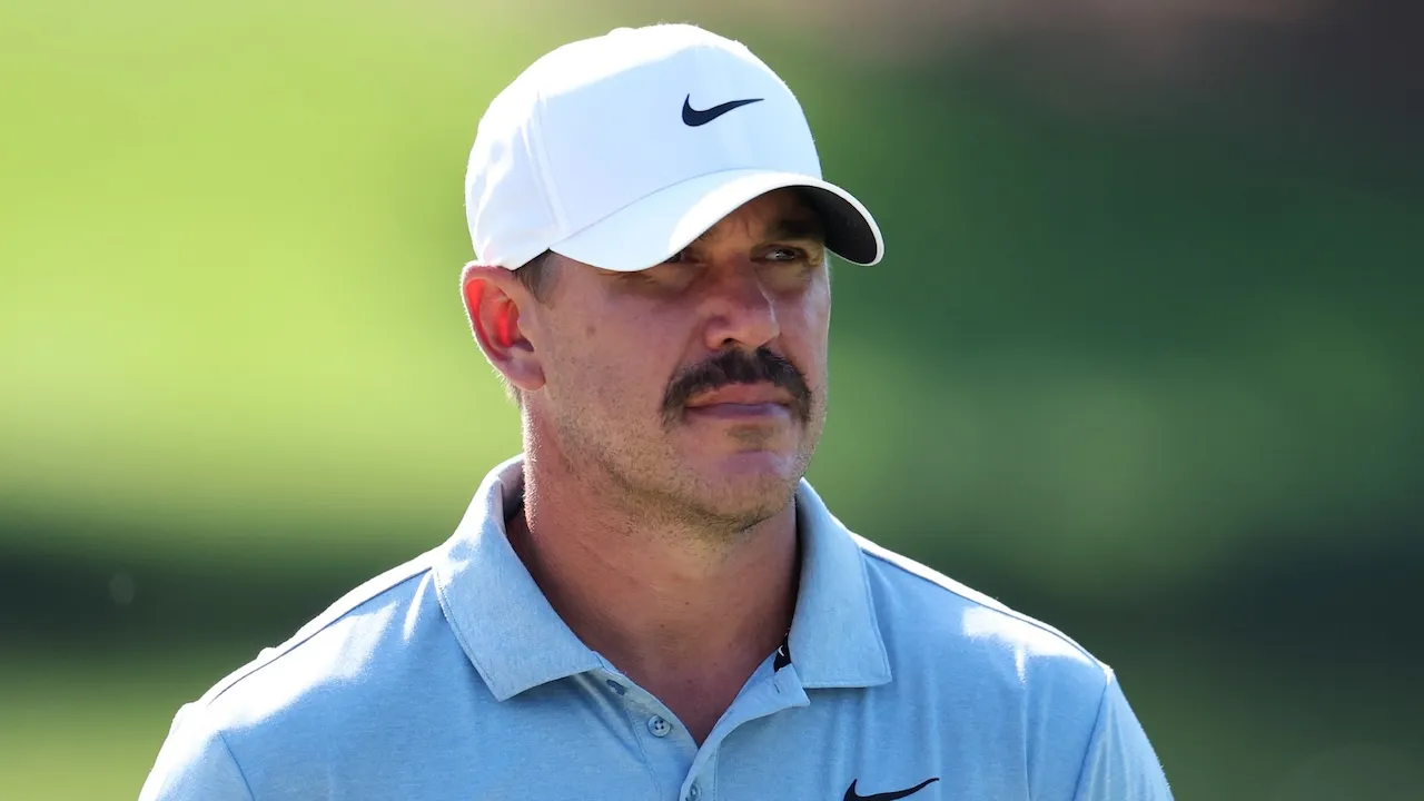 Brooks Koepka Kecewa Berat Usai Gagal Lolos ke FedEx Cup Playoffs