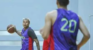 BTN Beberkan Target Timnas Basket Indonesia di Asian Games 2026