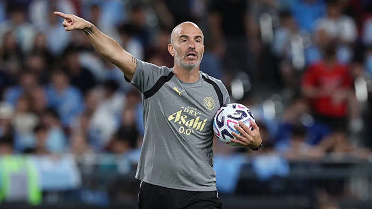 Bukan Pemain, Enzo Maresca yang Akan Pilih Kapten Baru Manchester City
