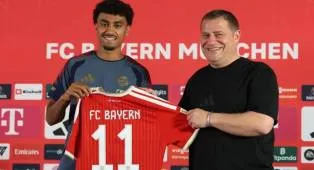 Bukannya Sedih, Bos Eintracht Frankfurt Bahagia Bisa Jual Brown ke Bayern