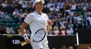 Cedera Cegah Jannik Sinner Ramaikan Turnamen Di Cincinnati
