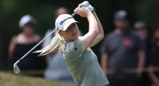 Charley Hull Nyaris Juarai PIF London Championship, Huang Curi Gelar