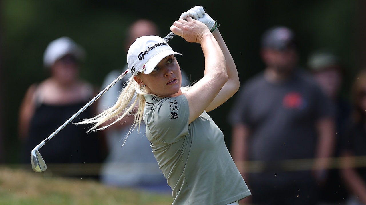 Charley Hull Nyaris Juarai PIF London Championship, Huang Curi Gelar