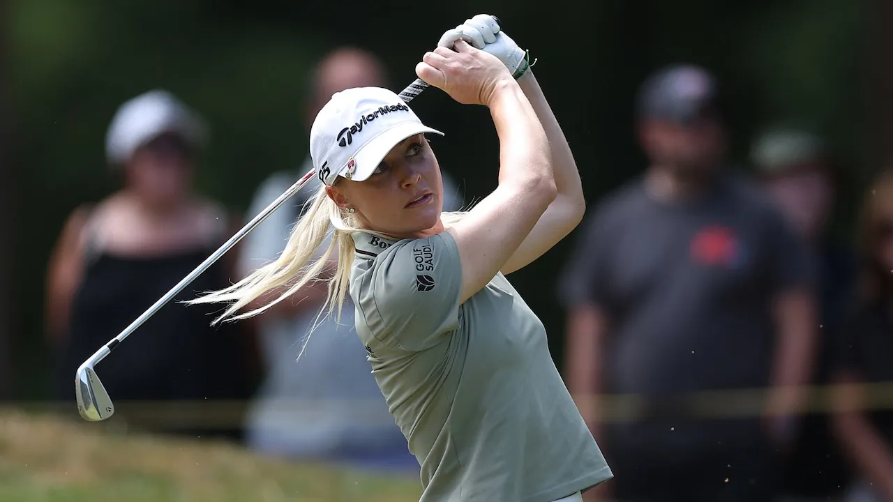 Charley Hull Nyaris Juarai PIF London Championship, Huang Curi Gelar