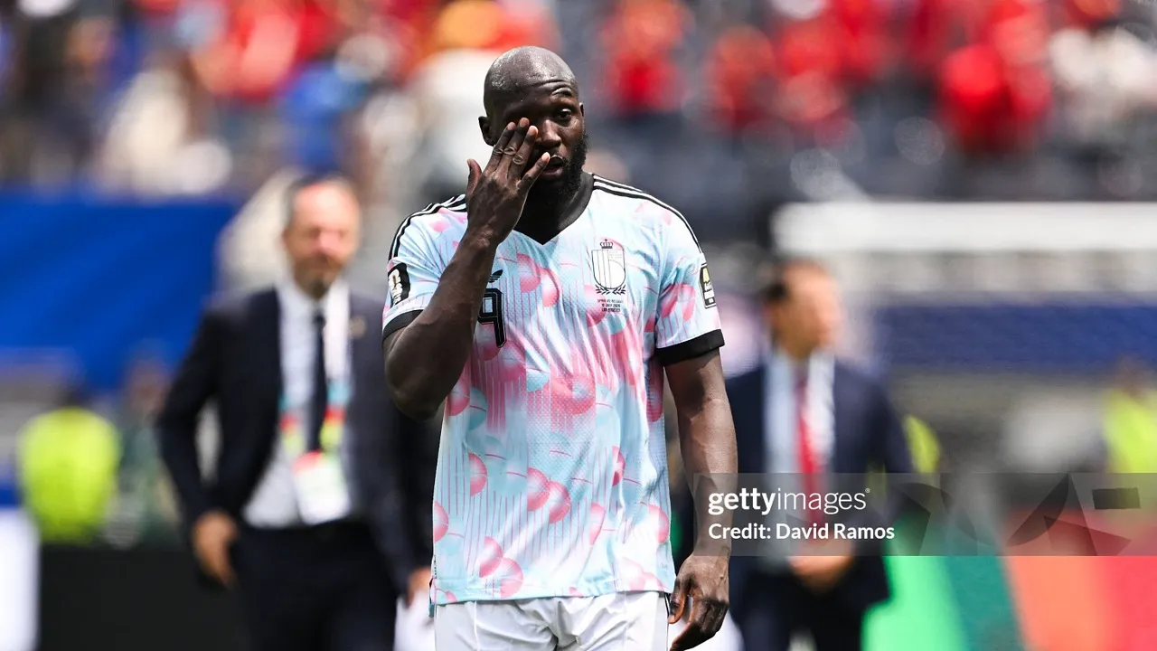 Chelsea berpeluang menerima bagian dari penjualan Romelu Lukaku