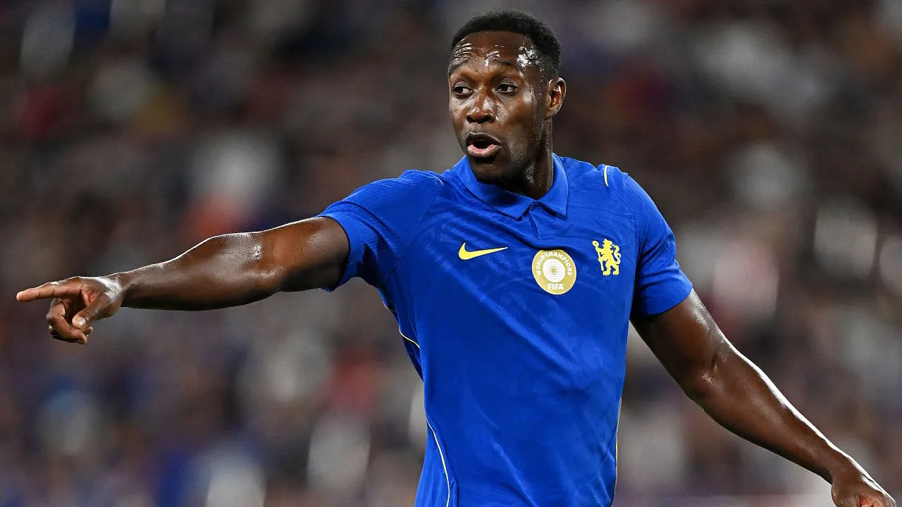 Danny Welbeck.