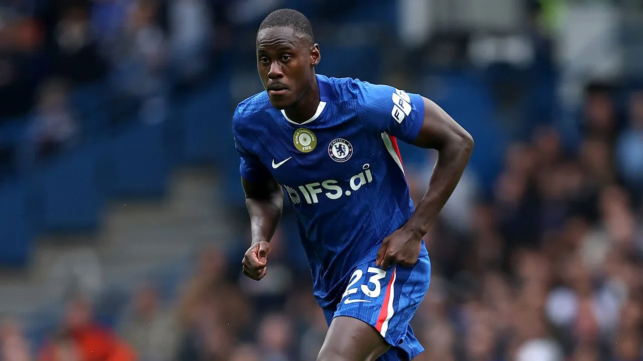 Trevoh Chalobah.