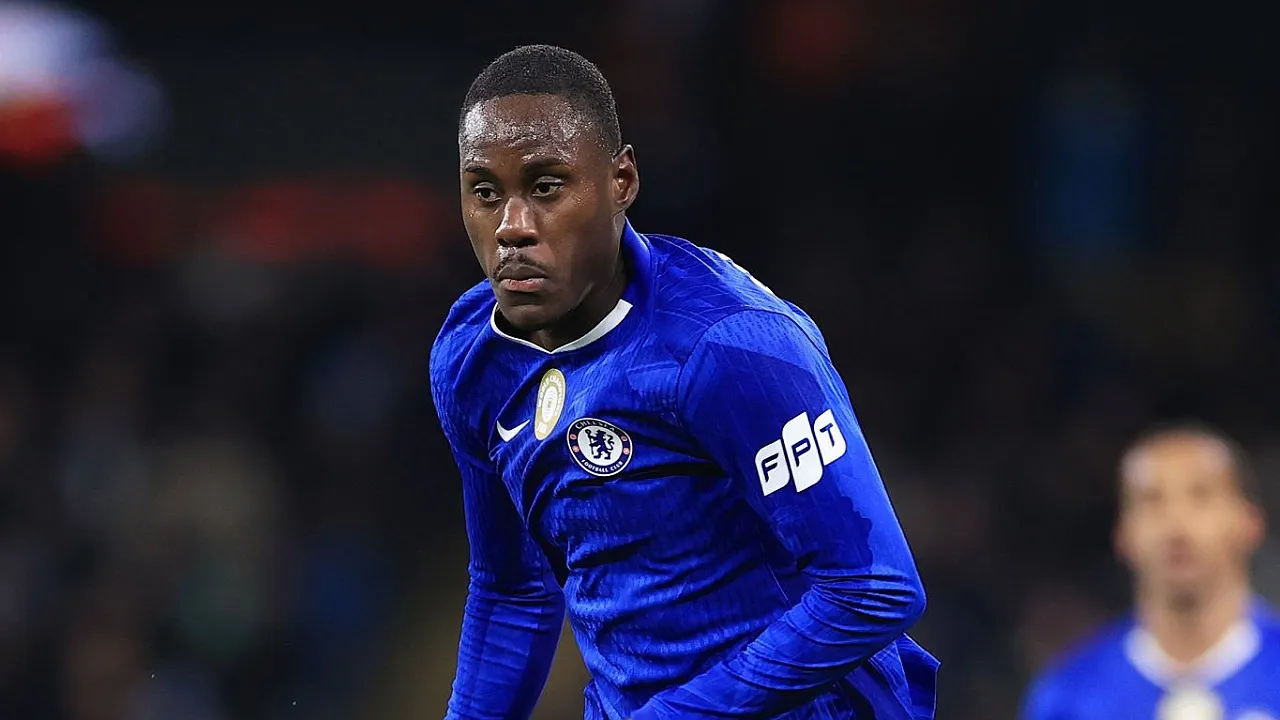 Trevoh Chalobah