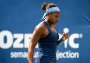 Cori Gauff Maju Ke Perempatfinal Turnamen Level 1000 Ke-25 Di Toronto