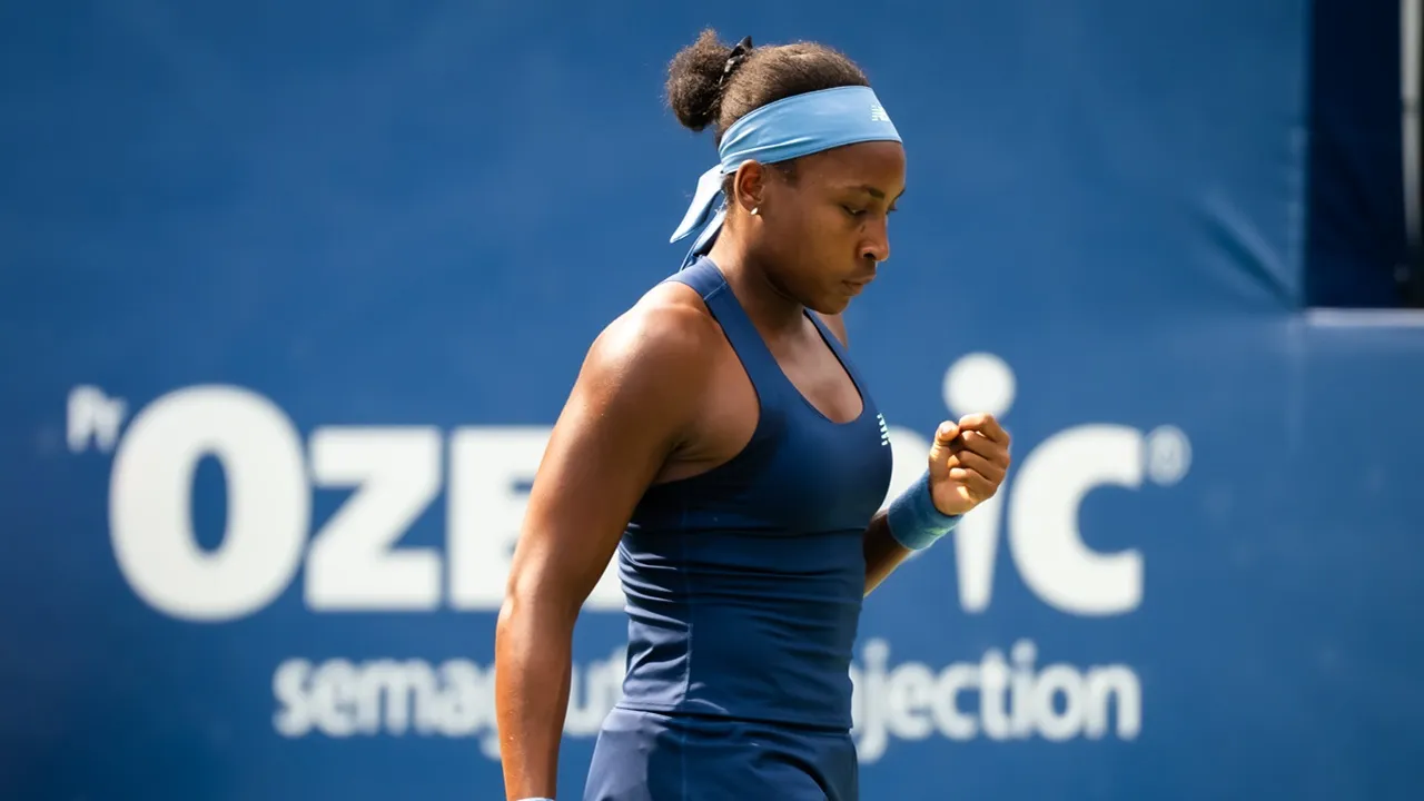 Cori Gauff Melaju Ke Perempatfinal Turnamen WTA Level 1000 Ke-25 Di Toronto