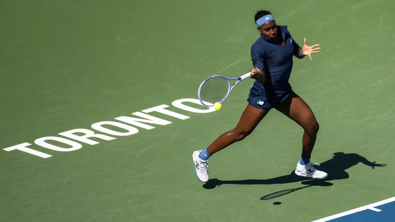 Cori Gauff Ungkap Pengalaman Pribadi Di Balik Rekor Dominan Kontra Lawan Belia