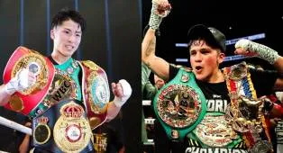 Crawford Ungkap Tantangan Besar Jesse Rodriguez Jika Lawan Naoya Inoue