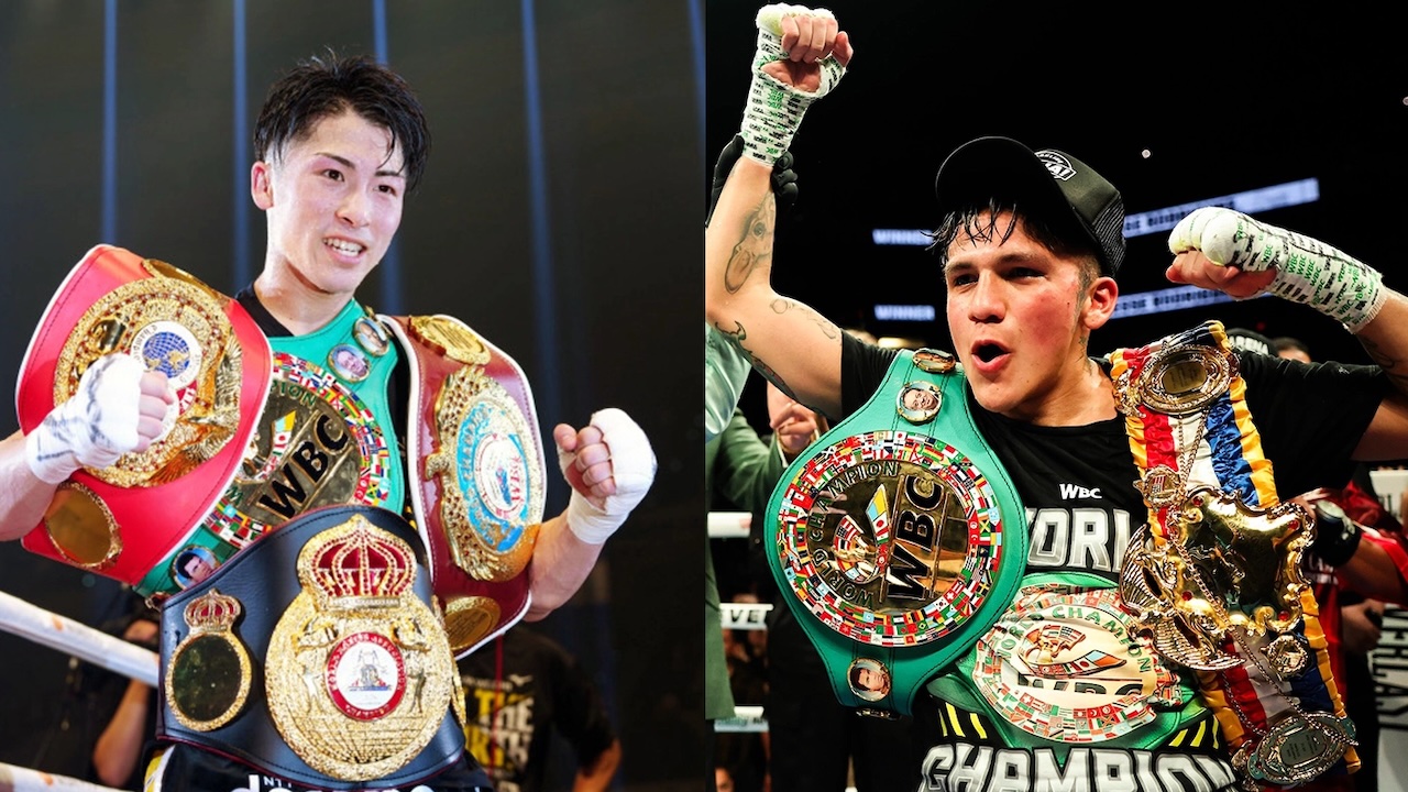 Crawford Ungkap Tantangan Besar Jesse Rodriguez Jika Lawan Naoya Inoue
