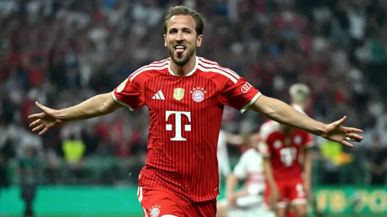 Daftar Pemain Usia 30+ Tahun Termahal di Dunia, Harry Kane Berada di Puncak!