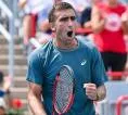 Daniel Merida Tembus Perempatfinal Turnamen Masters Pertama Di Montreal
