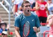 Daniel Merida Tembus Perempatfinal Turnamen Masters Pertama Di Montreal