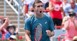Daniel Merida Tembus Perempatfinal Turnamen Masters Pertama Di Montreal