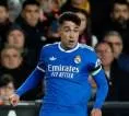 David Jimenez Berpeluang untuk Dilepas Real Madrid