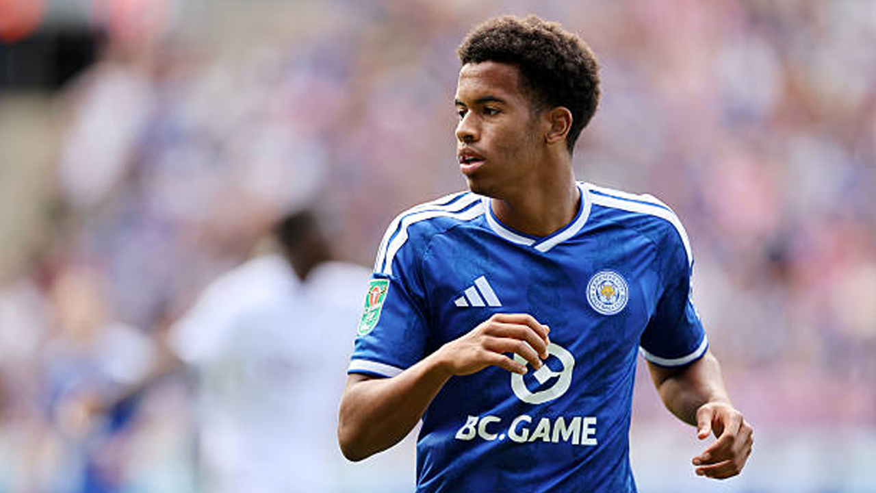 Dekati Louis Page, Gelandang Muda Leicester Jadi Incaran Manchester United