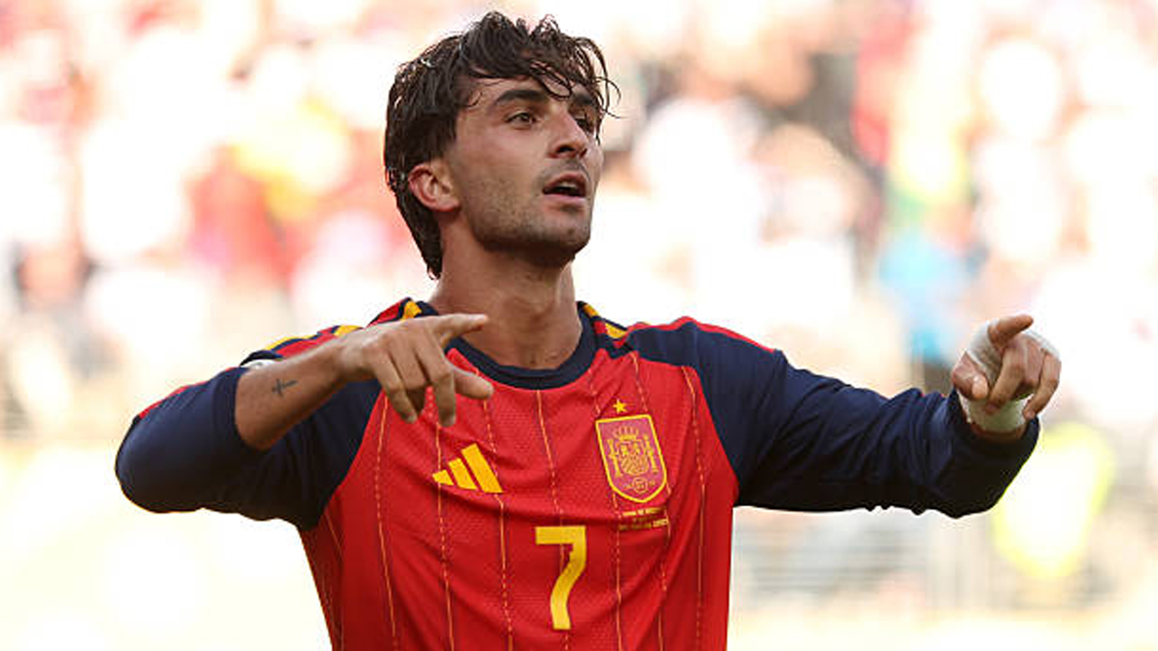Diminati Tottenham, Ferran Torres Bisa Kembali ke Premier League