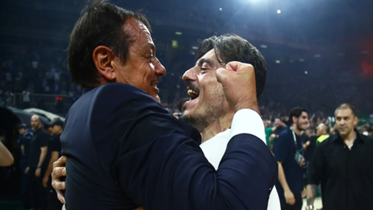 Dimitris Giannakopoulos Bicara Mengenai Masa Depan