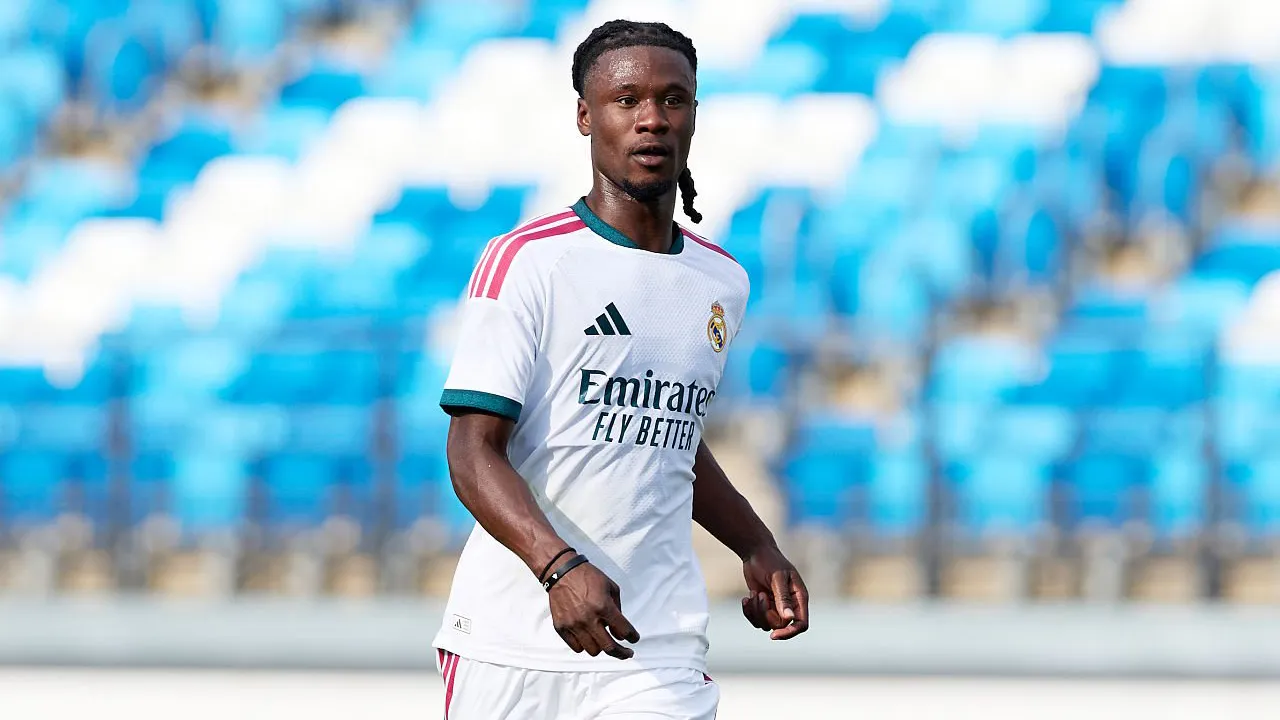 Eduardo Camavinga Masih Belum Meyakinkan di Pramusim Real Madrid
