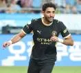 Enzo Maresca Buka Pintu Kepergian Omar Marmoush dari Man City