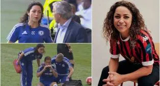 Eva Carneiro Jalani Kehidupan Baru 11 Tahun Usai Konflik dengan Mourinho