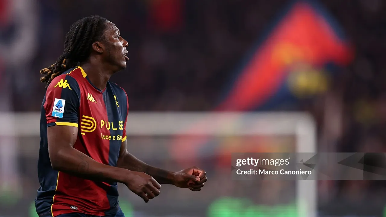 Brooke Norton-Cuffy bisa jadi solusi Everton di posisi bek kanan