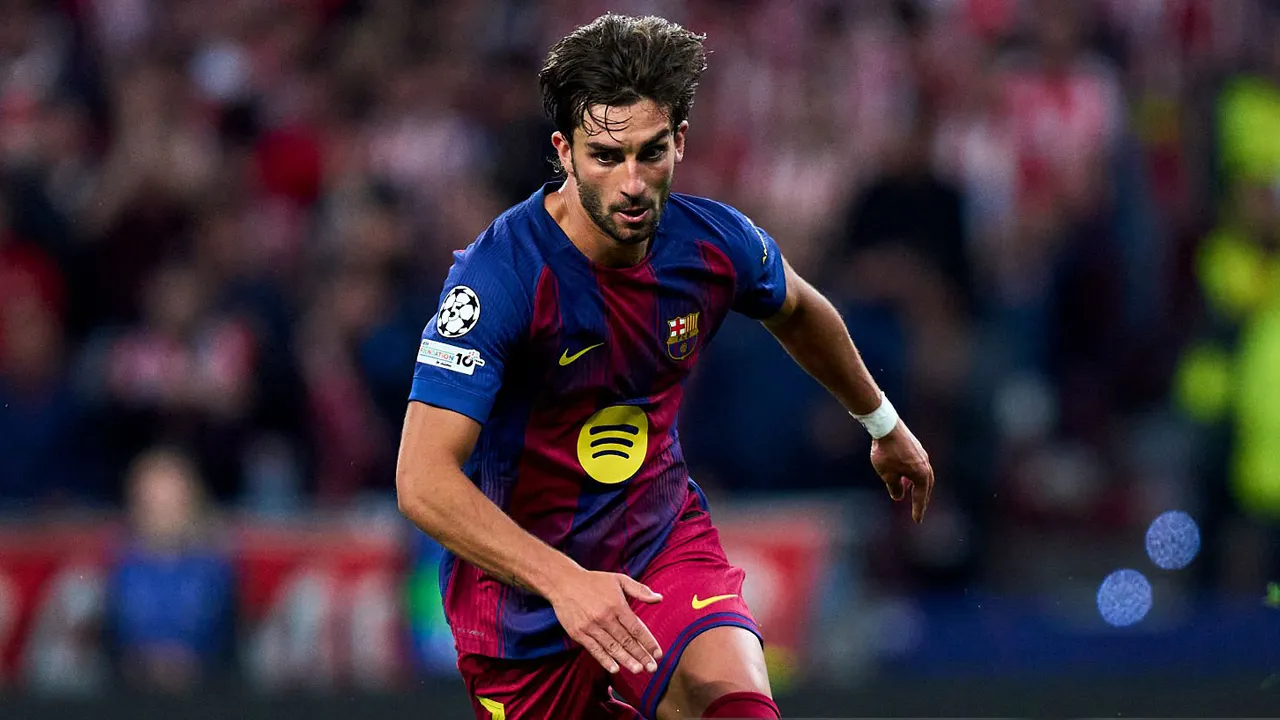 Ferran Torres.