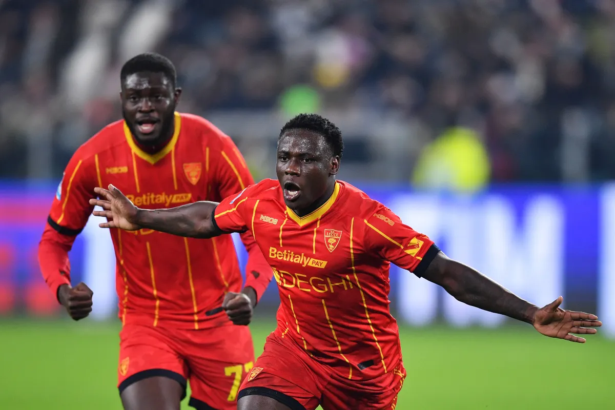 FIFA Soroti Kasus Banda, Lecce Tuntut Tindakan Tegas - sumber: (footballitalia)