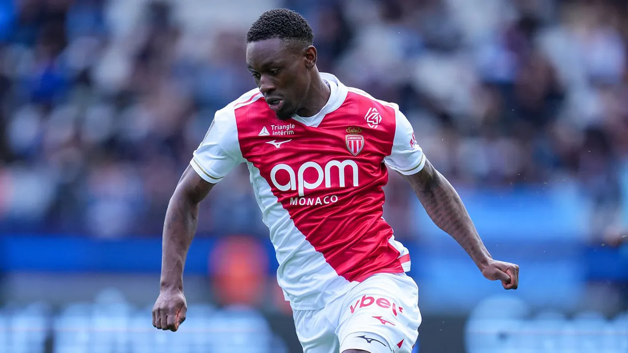 Folarin Balogun.