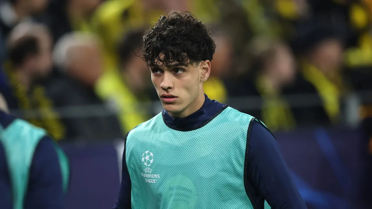 Fulhan Masuk dalam Persaingan Mendapatkan Hector Fort
