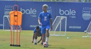 Gakuto Boyong Pengalamanan Tampil di 4 Ajang Buat Persib