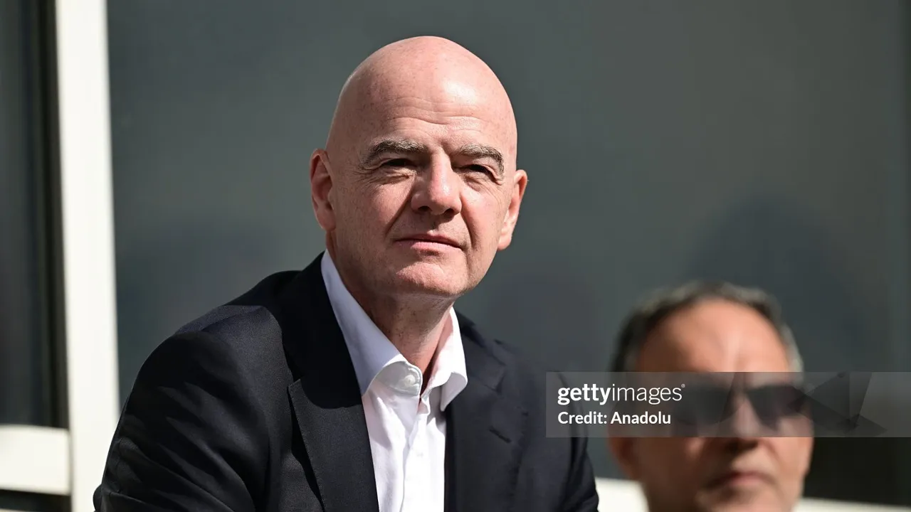 UEFA, CONCACAF dan AFC kompak kritik Gianni Infantino