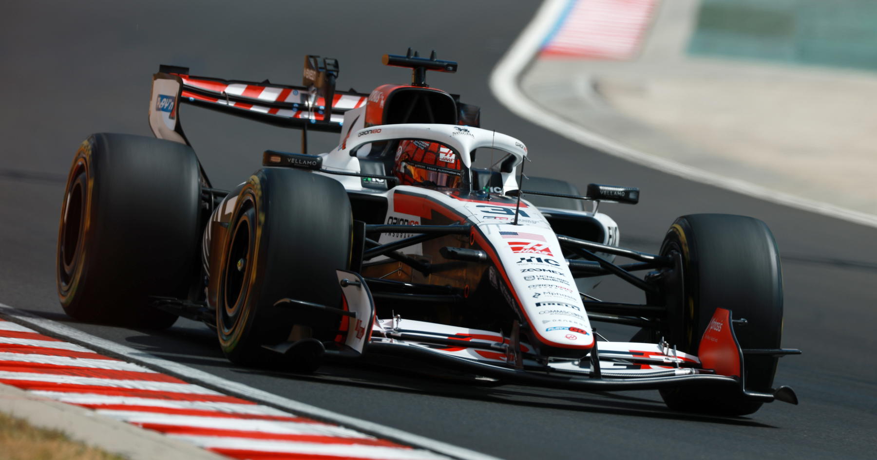 Haas Ungkap Keterbatasan Utama dalam Kejar Posisi F1 Teratas