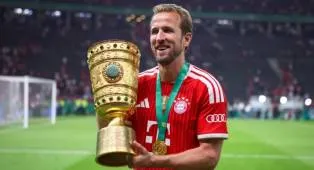 Harry Kane Bersedia Perpanjang Kontraknya Selama 2 Tahun di Bayern
