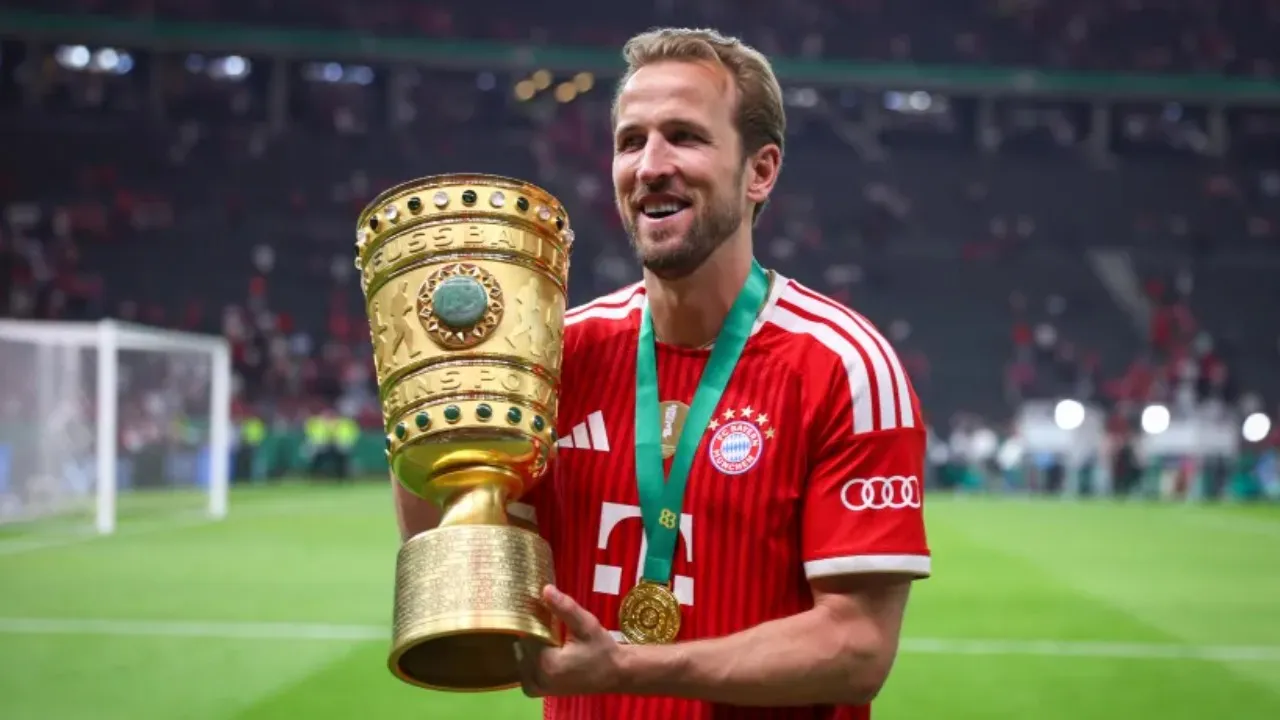 Harry Kane