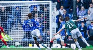 Hibernian Kejutkan Rangers, Gol Dramatis Callum Wright Jadi Penentu