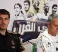 Iker Casillas Akui Pernah Berselisih dengan Jose Mourinho di Real Madrid
