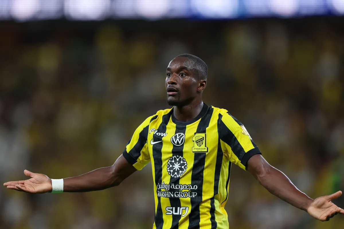 Inter Menanti Keputusan Al-Ittihad Terkait Transfer Diaby - sumber: (footballitalia)
