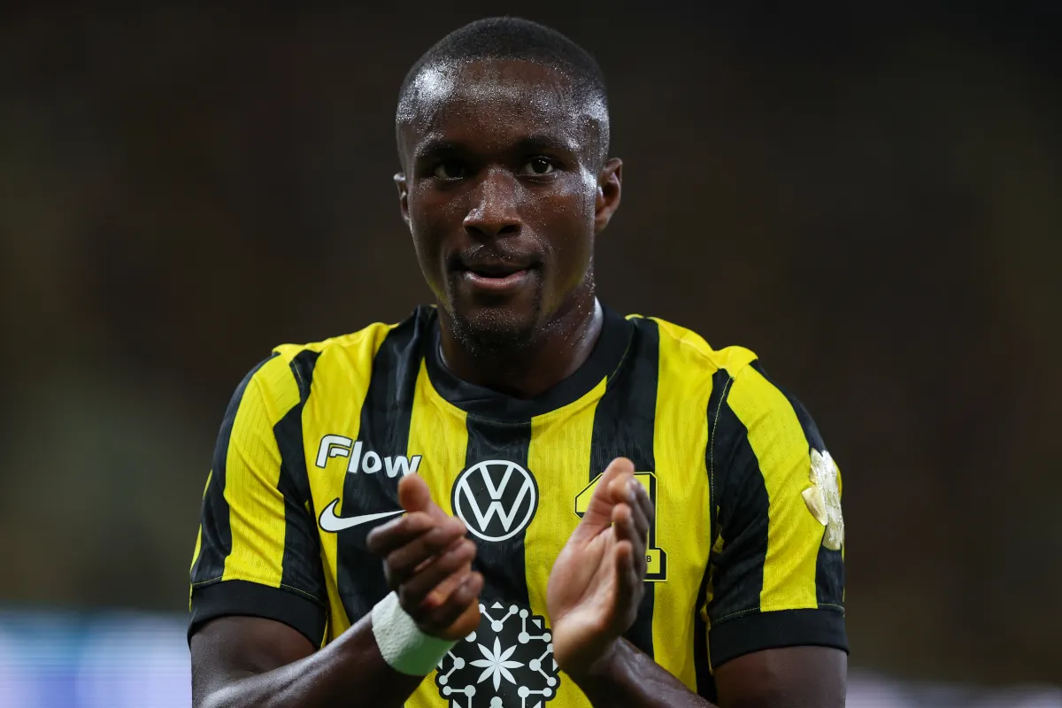 Inter Milan Tingkatkan Tawaran untuk Diaby, Saingi Bayer Leverkusen - sumber: (footballitalia)
