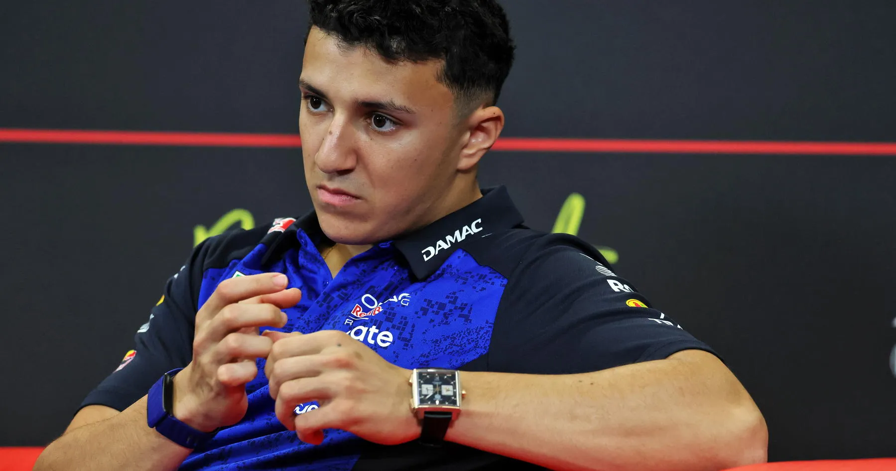 Isack Hadjar Alami Kejut Budaya Usai Naik ke Red Bull - sumber: (racingnews365)