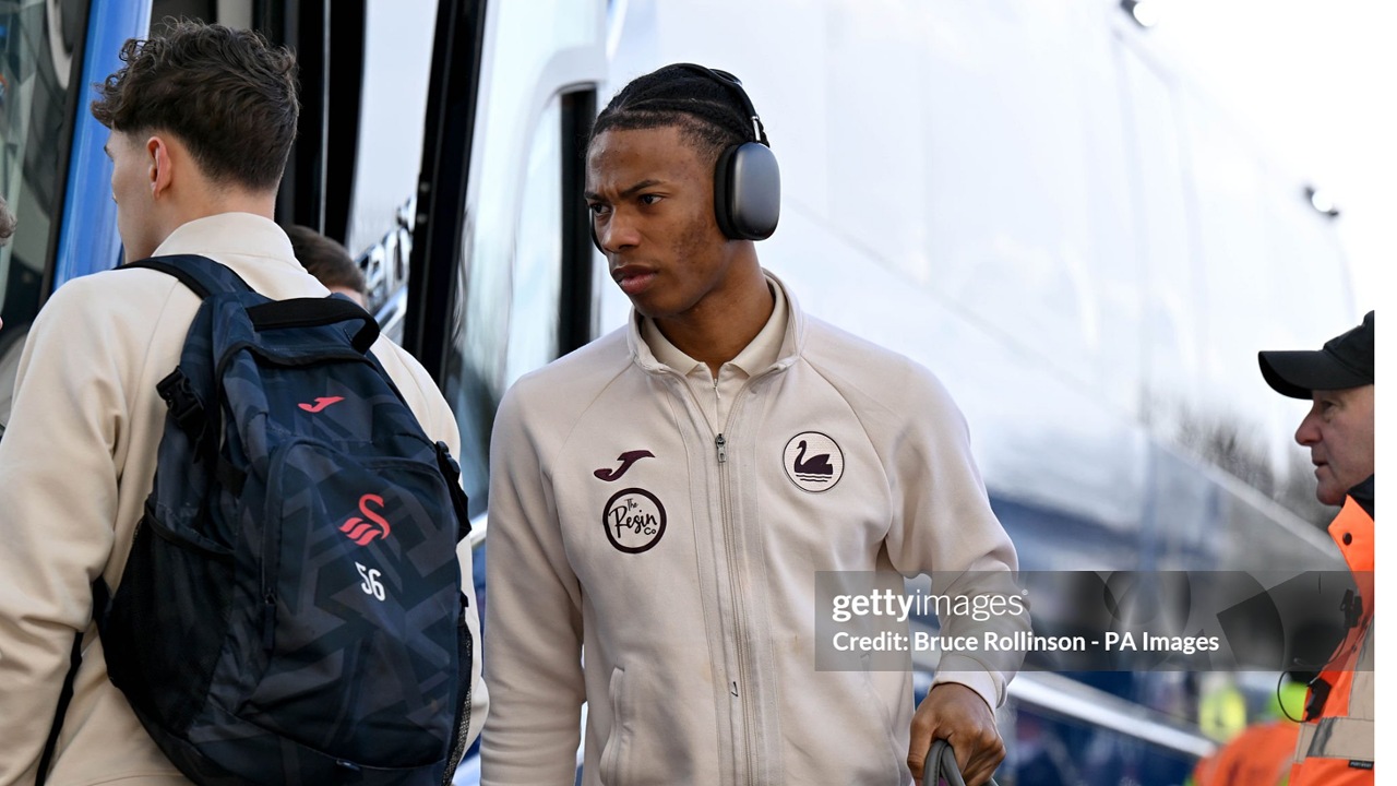 Ishe Samuels-Smith Berpeluang Dipinjamkan Chelsea ke Notts County