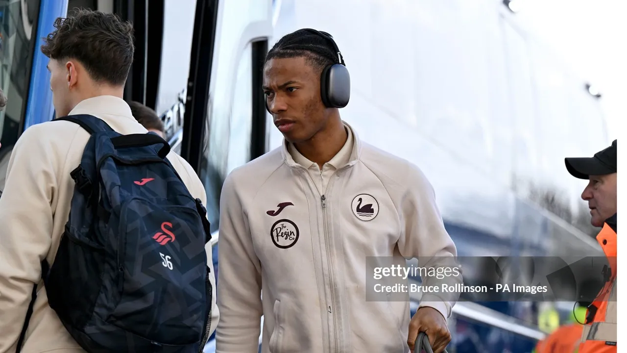 Ishe Samuels-Smith Berpeluang Dipinjamkan Chelsea ke Notts County