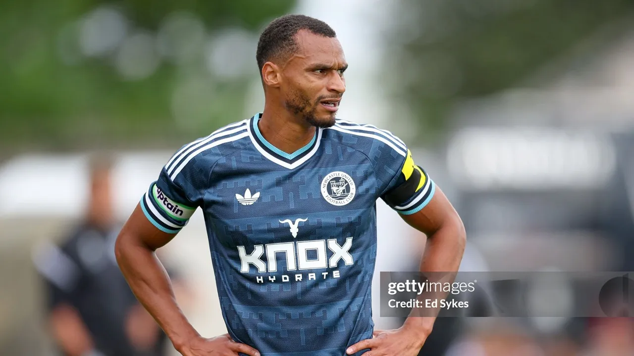 Jacob Murphy ingin membuktikan diri di bawah asuhan Matthias Jaissle