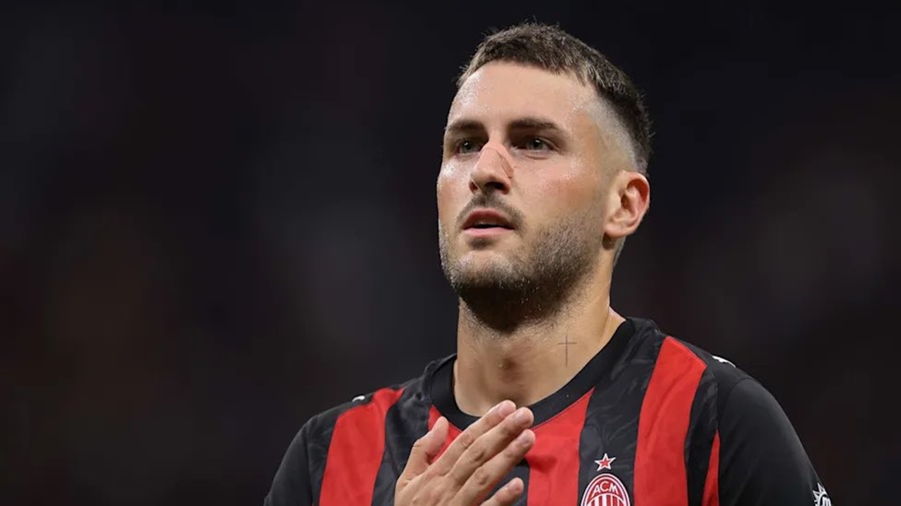 Jadi Target Impian, Gattuso Ungkap Fakta Tentang Santiago Gimenez