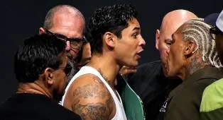 Jelang Lawan Conor Benn, Ryan Garcia Disebut Punya Keunggulan Besar